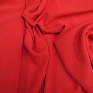 ΖΟΡΖΕΤΑ ΚΡΕΠ, ΚΟΚΚΙΝΗ