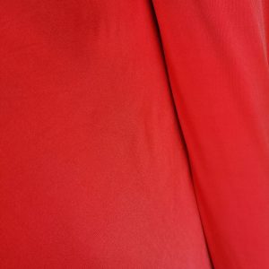 ΚΡΕΠ ΣΑΤΕΝ ΡΑΣΜΙΡ ΕΛΑΣΤΙΚΟ, ΚΟΚΚΙΝΟ