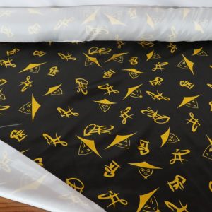 ΦΟΔΡΑ ΣΑΤΕΝ ΚΙΝΕΖΑ, ΚΙΝΕΖΟΣ ΚΙΤΡΙΝΟ ΣΕ ΜΑΥΡΟ