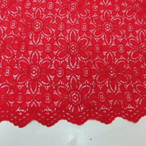 ΔΑΝΤΕΛΑ ΚΟΡΔΟΝΕ, ΚΟΚΚΙΝΟ