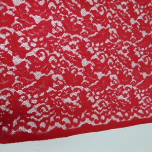 ΔΑΝΤΕΛΑ ΚΟΡΔΟΝΕ, ΚΟΚΚΙΝΟ