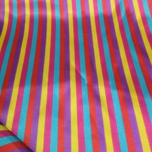 ΦΟΔΡΑ ΣΑΤΕΝ ΡΙΓΑ, ΜΩΒ- ΚΟΚΚΙΝΟ-ΚΙΤΡΙΝΟ