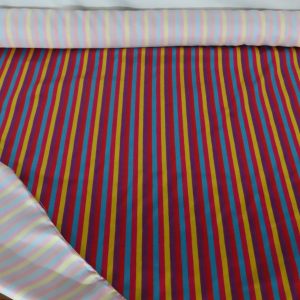 ΦΟΔΡΑ ΣΑΤΕΝ ΡΙΓΑ, ΜΩΒ- ΚΟΚΚΙΝΟ-ΚΙΤΡΙΝΟ