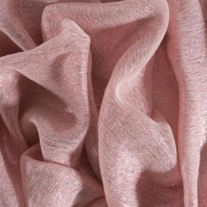 ΓΑΖΑ ΒΑΜΒΑΚΕΡΗ LUREX ΡΟΖ