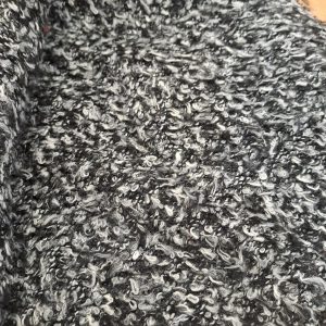 ΠΛΕΚΤΟ ΜΠΟΥΚΛΕ ΓΚΡΙ ΜΕΛΑΝΖΕ