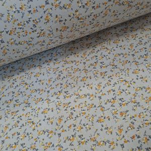 ΒΑΜΒΑΚΕΡΟ ΕΜΠΡΙΜΕ ΦΛΟΡΑΛ ΓΚΡΙ  ΔΙΠΛΟΦΑΡΔΟ