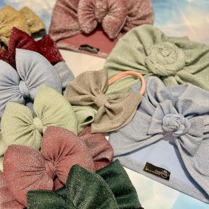 JERSEY GLITTER ΑΣΗΜΙ ΓΚΡΙ