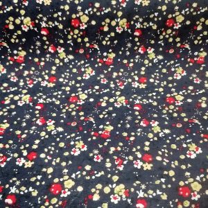 ΦΛΟΡΑΛ ΒΙΣΚΟΖ ΛΟΥΛΟΥΔΑΚΙ ΣΕ ΜΠΛΕ