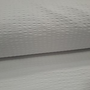 ΥΦΑΣΜΑ ΓΚΟΦΡΕ ΔΙΠΛΟΦΑΡΔΟ ΛΕΥΚΟ