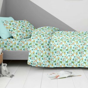 ΒΑΜΒΑΚΕΡΟ HAPPY DINOS  2,60 ΦΑΡΔΟΣ ΔΙΠΛΟΦΑΡΔΟ