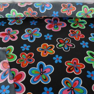 ΦΟΔΡΑ ΣΑΤΕΝ  ΠΑΙΔΙΑ ΤΩΝ ΛΟΥΛΟΥΔΙΩΝ ΜΑΥΡΟ