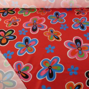 ΦΟΔΡΑ ΣΑΤΕΝ  ΠΑΙΔΙΑ ΤΩΝ ΛΟΥΛΟΥΔΙΩΝ ΚΟΚΚΙΝΟ