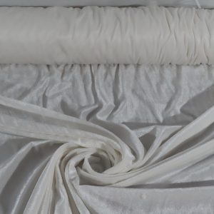 ΒΕΛΟΥΔΟ ΕΛΑΣΤΙΚΟ , ΛΕΥΚΟ