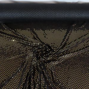 ΠΑΓΙΕΤΑ ΕΛΑΣΤΙΚΗ, ΜΑΥΡΟ  ΧΡΥΣΟ