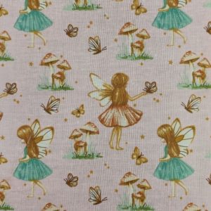 ΒΑΜΒΑΚΕΡΟ FAIRY GIRL ΔΙΠΛΟΦΑΡΔΟ