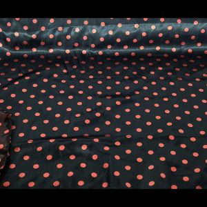 ΦΟΔΡΑ ΣΑΤΕΝ ΜΙΚΡΟ ΠΟΥΑ ΚΟΚΚΙΝΟ ΣΕ  ΜΑΥΡΟ