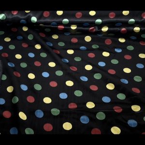 ΦΟΔΡΑ ΣΑΤΕΝ ΜΕΓΑΛΑ ΠΟΥΑ ΠΟΛΥΧΡΩΜΑ ΣΕ  ΜΑΥΡΟ