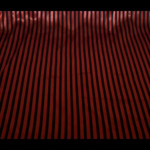 ΦΟΔΡΑ ΣΑΤΕΝ  ΚΟΚΚΙΝΗ ΜΑΥΡΗ ΡΙΓΑ