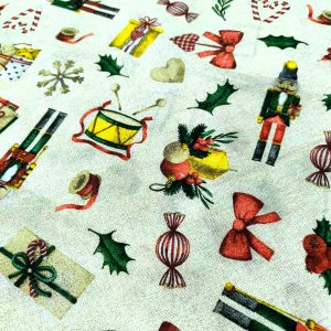 ΛΟΝΕΤΑ ΧΡΙΣΤΟΥΓΕΝΝΙΑΤΙΚΑ ΚΑΡΥΟΘΡΑΥΣΤΗΣ 2,80 ΦΑΡΔΟΣ