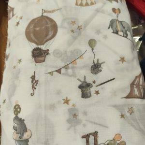 ΒΑΜΒΑΚΕΡΟ ΤΣΙΡΚΟ  CIRCUS  2,80 ΦΑΡΔΟΣ ΔΙΠΛΟΦΑΡΔΟ