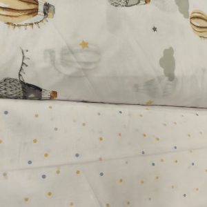 ΒΑΜΒΑΚΕΡΟ ΠΟΥΑ ΠΟΛΥΧΡΩΜΑ 2,80 ΦΑΡΔΟΣ ΔΙΠΛΟΦΑΡΔΟ